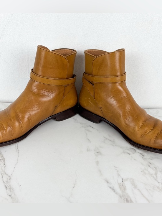 Shoepassion The Berlin Shoe Brand Men’s Leather Ankle Boots Sz 6 main image 6